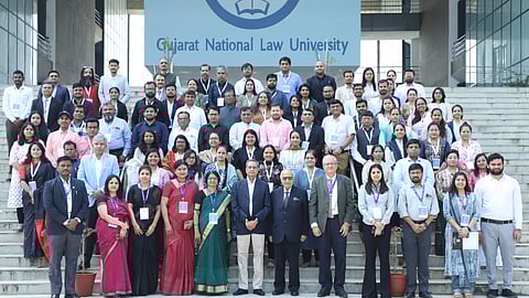 Western Region Law Teachers Conclave 2023-24