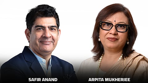 Anand and Anand - Safir Anand, Arpita Mukherjee