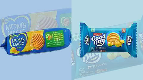 Sunfeast Mom's Magic Butter Biscuit and Good Day Butter Cookies