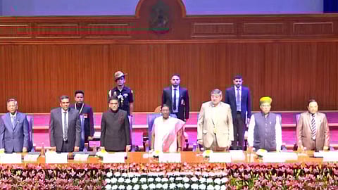 ಸುಪ್ರೀಂ ಕೋರ್ಟ್ ನಲ್ಲಿ ಸಂವಿಧಾನ ದಿನಾಚರಣೆಯ ಸಂದರ್ಭದಲ್ಲಿ ಈ ಉಪಕ್ರಮಗಳನ್ನು ಪ್ರಾರಂಭಿಸಲಾಯಿತು