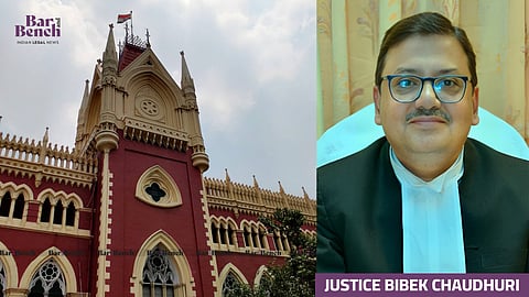 Justice Bibek Chaudhuri and Calcutta HC
