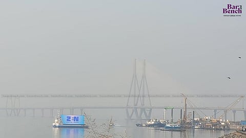 Mumbai Air Pollution