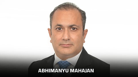 Abhimanyu Mahajan