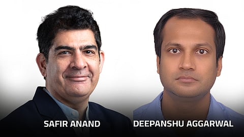 Anand and Anand - Safir Anand, Deepanshu Aggarwal