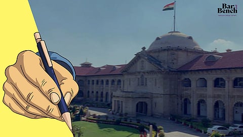 Allahabad High Court, Exam