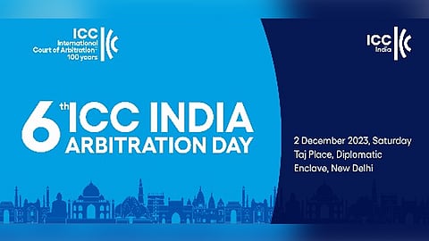 6th ICC India Arbitration Day