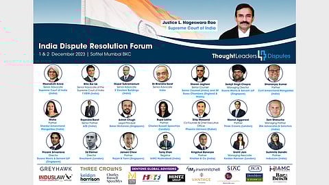 India Disputes Conference 2023