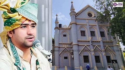 MP High Court (Jabalpur), Dhirendra Shastri