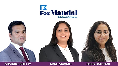 Fox Mandal - Sushant Shetty, Arati Sawant, Disha Malkani