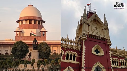 supreme court and calcutta HC