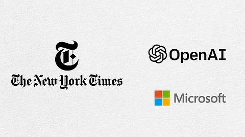 New York Times sues Microsoft, OpenAI for copying its content through AI models