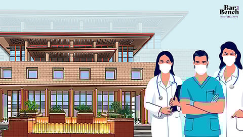 Delhi High Court, Doctors