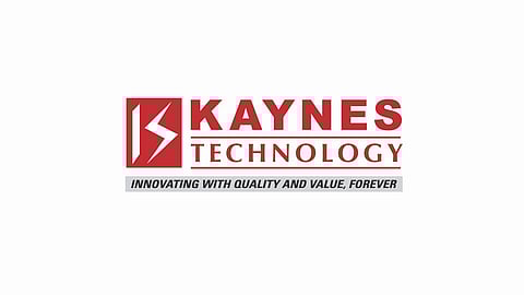 Kaynes Technology India