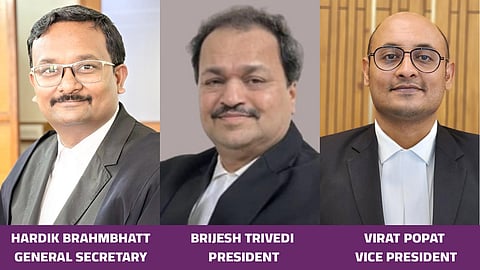 Gujarat High Court Advocates Association commitee