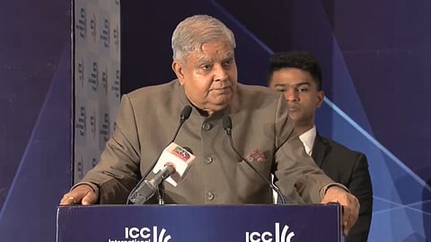 ವಿಪಿ ಜಗದೀಪ್ ಧನ್ಕರ್