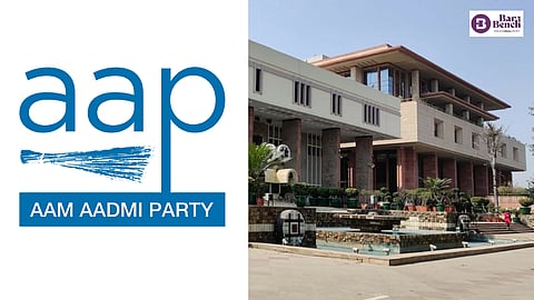 Aam Aadmi Party and Delhi High Court