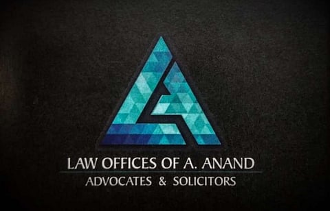 Law Office of A. Anand