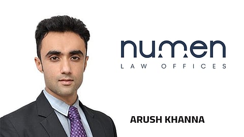 Arush Khanna