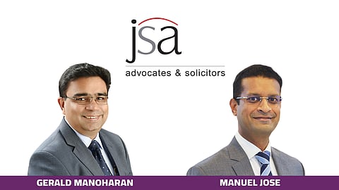 Gerald Manoharan, Manuel Jose