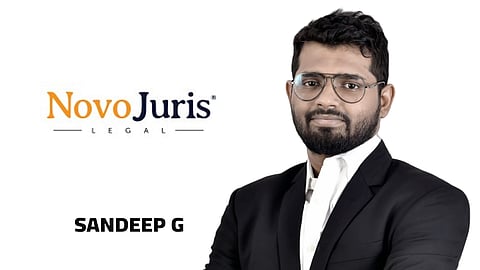 NovoJuris Legal - Sandeep G