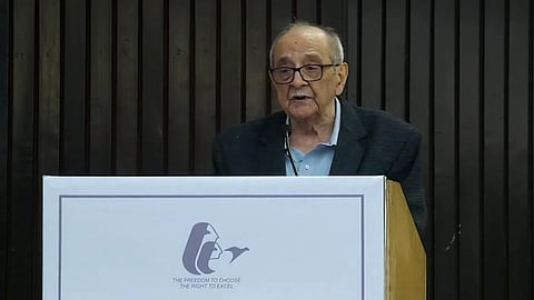 ಫಾಲಿ ಎಸ್ ನಾರಿಮನ್