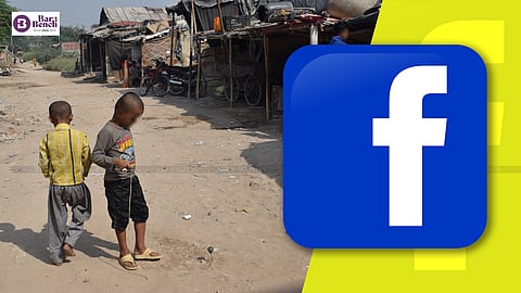 Rohingya refugees, Facebook