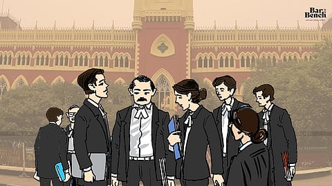 Lawyers, Calcutta High Court