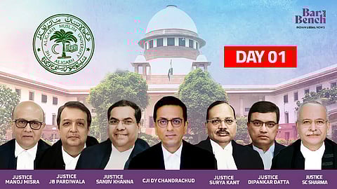 AMU hearing bench day 1