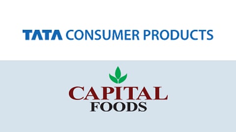 Tata Consumer Products and Capital Foods
