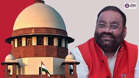 Swami Prasad Maurya, Supreme Court