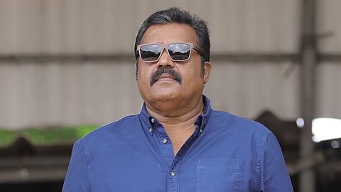 Suresh Gopi