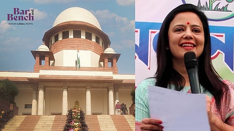 Supreme Court seeks Lok Sabha Secretariat's response to Mahua Moitra plea against expulsion; no interim relief yet