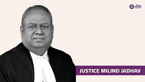 Justice Milind Jadhav