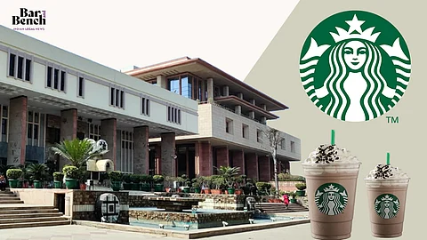 Delhi High Court, Starbucks