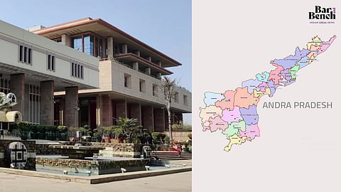 ದೆಹಲಿ ಹೈಕೋರ್ಟ್, ಆಂಧ್ರಪ್ರದೇಶ
