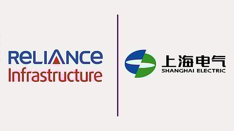 Reliance Infrastructure Limited v. Shanghai Electric Group Co.