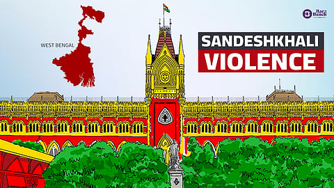 Sandeshkhali Violence: Calcutta High Court orders West Bengal government to co-operate with CBI