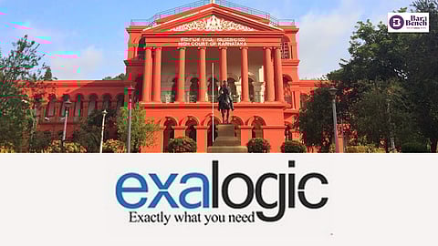 Karnataka HC, Exalogic
