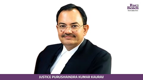 Delhi High Court judge Justice Purushaindra Kumar Kaurav to head UAPA Tribunal on SIMI ban extension