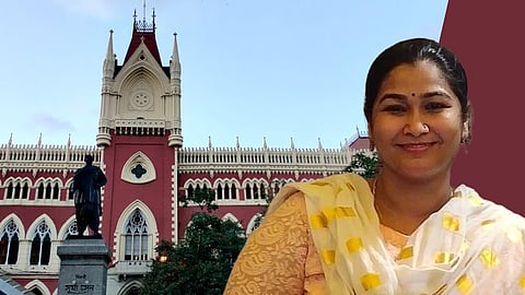 Aparupa Poddar, Calcutta HC