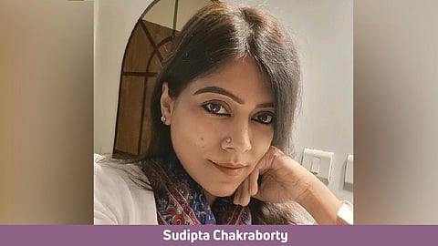 Sudipta Chakraborty