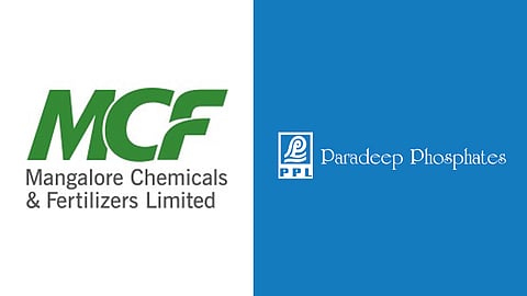 Mangalore Chemicals & Fertilisers, Paradeep Phosphates
