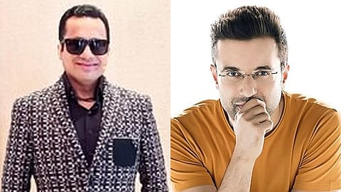 Vivek Bindra and Sandeep Maheshwari