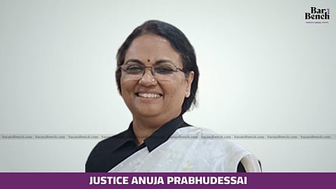 Justice Anuja Prabhudessai