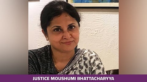 Justice Moushumi Bhattacharyya