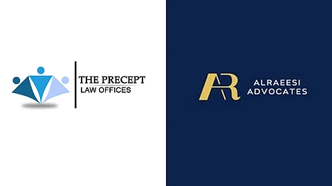 The Precept Law Offices and Ahmed AlRaeesi Advocates and Legal Consultants