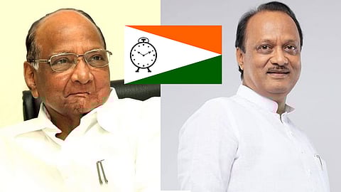 Sharad Pawar, Ajit Pawar and Nationalist Congress Party