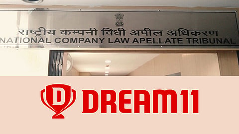 NCLAT sets aside insolvency proceedings against Dream 11 parent company