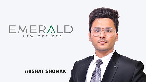 Emerald Law Offices - Akshat Shonak