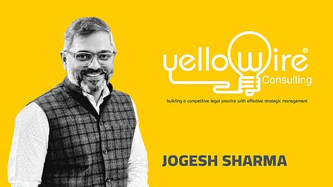 Yellow Wire Consulting - Jogesh Sharma 